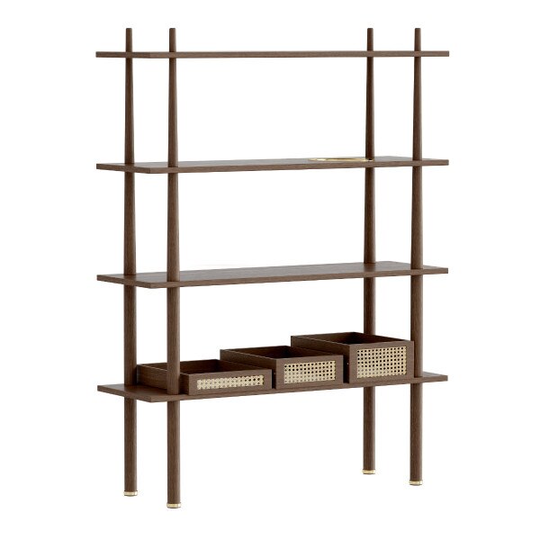 Stories Shelving